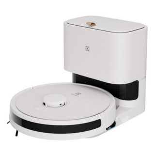 일렉트로룩스 얼티밋홈 700 로봇청소기 EFR71222DS, EFR71222DS _, 쉘 화이트