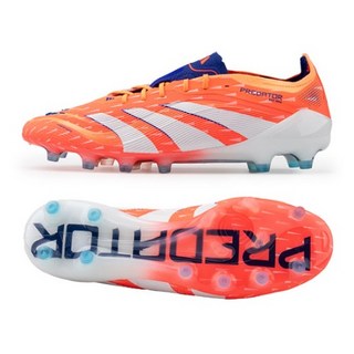 아디다스 축구화 프레데터 엘리트 AG CORAL BLAZE