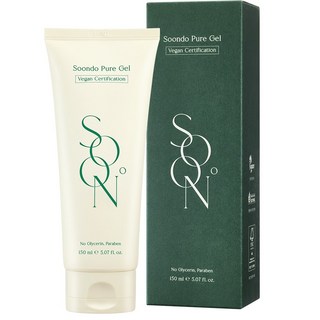 순도 퓨어 젤, 150ml, 1개