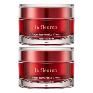 라프레앙 슈퍼 레스토러티브 자생크림 50ml 피부 진정 안티에이징 잡티 미백 영양 크림, 2개