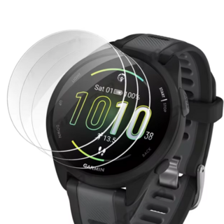 가민 포러너 165 강화유리 액정보호필름 3장, 1개