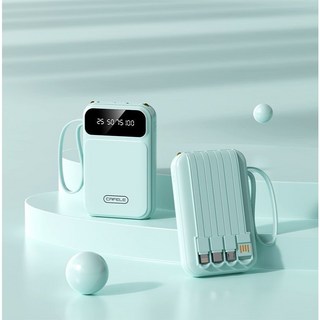 米家行動電源正品現貨3c快充萬能充電寶口袋行動多功能標示Wh, 淡綠色 1萬毫安+標示Wh+四線, 淡綠色, 1萬毫安+標示Wh+四線