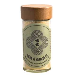 味敘.Me See 青麻椒鹽粉 台灣製造 五辛素 調味粉 香料, 3個