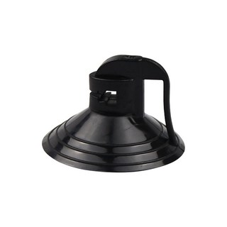 普特車旅精品 汽車遮陽板吸盤, 1個, 夾式