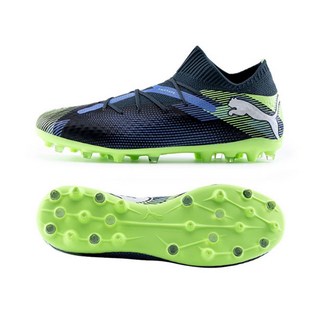 푸마 축구화 퓨쳐7 프로 MG 미드 네이비