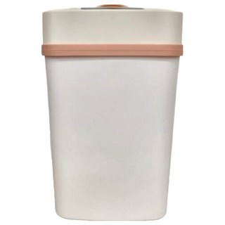 The Look 感應式垃圾桶, 24.4 x 21.3 x 32cm, 粉色