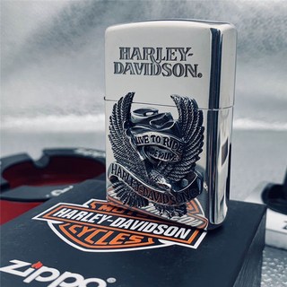 할리 날개 콘스탄틴 빈센조 지포라이터 남친선물