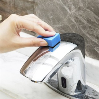 생활용품전문몰 물때 제거 스펀지 물기제거스퀴지, 1개