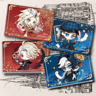 抱漫閣 第五人格 遊戲週邊 亞克力 流沙 麻將 約瑟夫 空軍 囚徒 守墓人 立牌 擺件, 傭兵,第五人格決戰真理之下主題系列：9*6cm