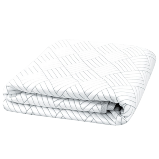 다잘 쿨매트 냉감매트 침대 쿨링 시원한 아이스 냉 여름 쿨패드, 화이트