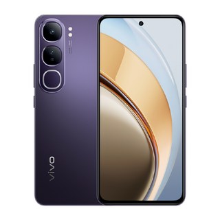vivo V40 Lite 5G 6.67吋 8G/256G 高通驍龍4Gen2處理器 5000萬像素超感光鏡頭, 墨黑, 1個