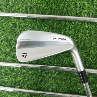 TaylorMade P790 四代高爾夫鐵桿，7號鐵練習桿，鎢合金配重，950鋼桿身, 長度跟度數請留言給賣家, 1度