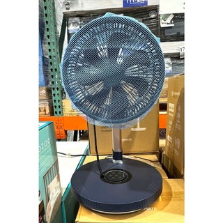 AIRMATE 艾美特 12吋 USB充電式 摺疊電扇 UD3052R, 貨運宅配