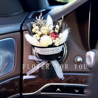 【森林海】迷你永生花束附提袋：教師節/畢業/情人節禮物首選，拍照道具, 情書4號, 1個