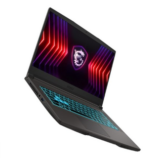 MSI 2024 씬 15 코어i5 인텔 12세대 지포스 RTX 2050, ARTIC GRAY, 512GB, 8GB, Free DOS, B12UCX-I5-2062XKR