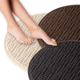 로앤하우스 욕실 발매트, 아이보리