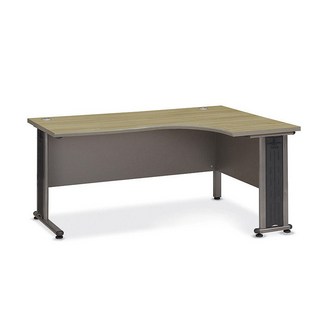 에스엔케이퍼니처 L형퍼즐책상 사무용책상 사무실책상 1400 1600 1800/지방택배가능, W1600*D1200*H720/우측/에어포트