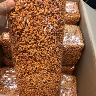 新鮮金蟲草花 500公克 - 營養豐富，美味好料理, 1個, 500