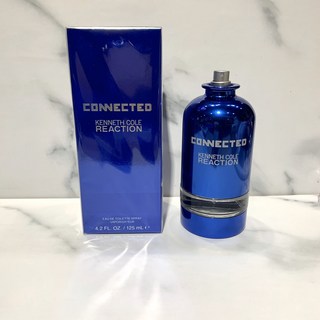 KENNETH COLE 心電感應男性淡香水125ML, 1個