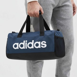 아디다스 더블백 운동 짐가방 헬스 축구 가방 스포츠백 크로스백 엑스스몰, 1개