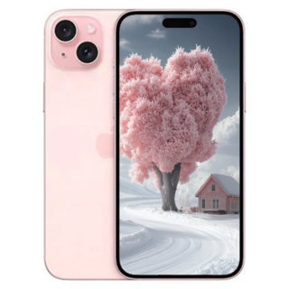 아이폰 15 128GB 미개봉 새제품, 핑크