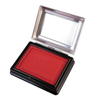 Life 徠福 NO.96 方型 特選印泥 (艾絨 / 高纖) (長90 寬60mm), 1個, 高纖