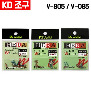 FL/KD조구 V-805 8자 롤링도래 (연결도래), 12호, 1개