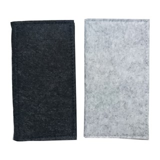 枕頭山 P664 毛氈長夾，羊毛氈暗扣多用途收納包，簡約時尚設計，大容量卡位，安全耐用