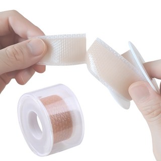 로비첸 철벽보호 잘라쓰는 방수밴드 스킨 베이지 테이프 실리콘, 1개, 1개입