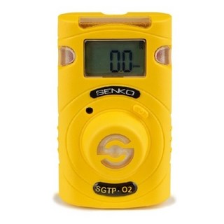 센코 휴대용 산소농도측정기 SGT-P-O2 (확산식) 산소감지기, 1개