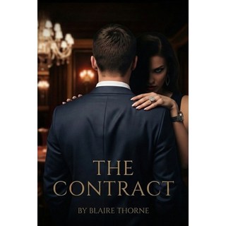 (英文圖書)The Contract: A Dark Omegaverse Romance 平裝版, Independently Published, 英文