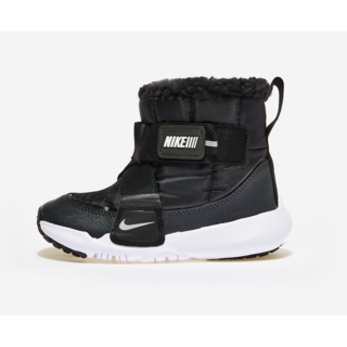 나이키 플렉스 어드밴스 부츠 보이프리스쿨 아동화 블락d1