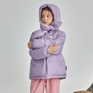 피터젠슨 빼꼼 덕다운 숏패딩 PTW11JN02M PL