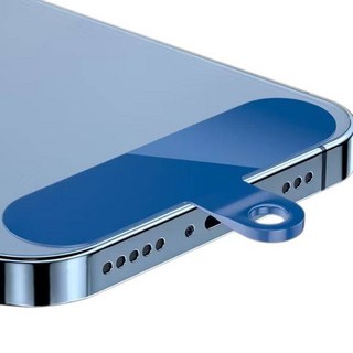 超耐用手機掛繩夾片 手機掛片 D扣環設計 透明勾環墊片 多款式手機殼背貼