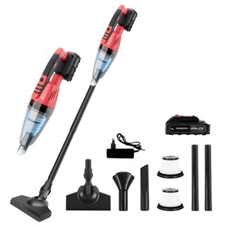 휴렉스S 터보체인지 무선 청소기 제품 이미지