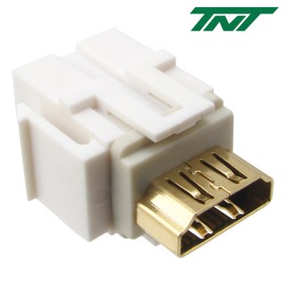 TNT NM-TNT29 HDMI F F 스냅인 멀티미디어 모듈 owc*854wW, 본상품선택, 1개
