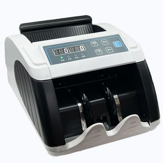 LIDINGDA力頂達點鈔機 驗鈔/累加/設定張數 中文繁體面板 輕巧不占空間, 1箱, 力頂達2800型點驗鈔機1台