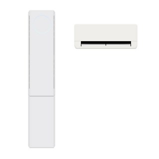 LG전자 휘센 멀티형에어컨 FQ19FU2ED2 기본설치비포함, 일반배관형