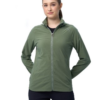 Wildland 荒野 女彈性冰絲涼感透氣抗UV功能外套 0B11925 防曬 登山露營