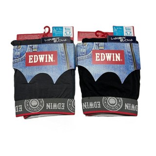 平井涼子*日本EDWIN愛德恩 環保再生纖維 高彈力 輕柔貼身 男內褲 8344