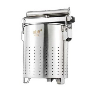 수동 야채 탈수기 압착 음식물 두부 제거 오이지짜는기계 프레스, 1개, 4L 스탠드형 물 짜기기