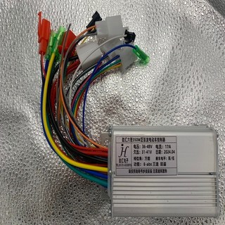 電動車控制器 ebike 60V 72V 1200W 1500W 2000W 84V, 1個, 綠盒36-48v 350w 出清品全新