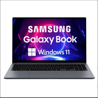 갤럭시북4 i7 모델의 고성능 디자인
