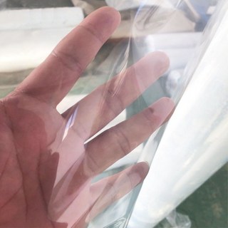 창문바람막이 외풍차단 방풍비닐, 1개