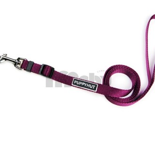 PRN 리드줄- 미디움 15mm x 3M 소형견하네스, 블랙