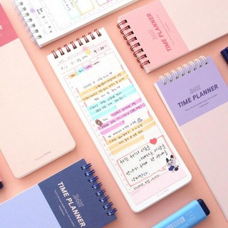 수능 수험생 플래너 비침 없는 다이어리 공시생 100일 수첩 위클리 스터디 플래너, 04클래식 네이비