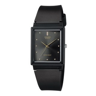 經緯度鐘錶 卡西歐 CASIO 超薄復古方形石英錶 文青中性錶 台灣公司貨