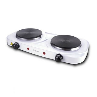 kolin 歌林 雙口黑晶電子爐 KCS-LN1401D 不挑鍋 電磁爐