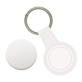 防丟定位器透明款 GPS定位 寵物追蹤器 貓狗防丟器 機車車輛兒童老人定位, 1個, 藍芽版(安卓手機用)