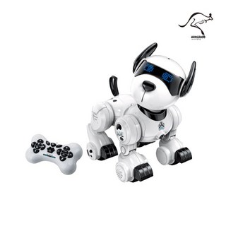 KANGAROO 캥거루 스턴트독 K27 순찰견 로봇 AI 인공지능 스마트강아지 애완동물 인공지능반려로봇 반려견 장난감